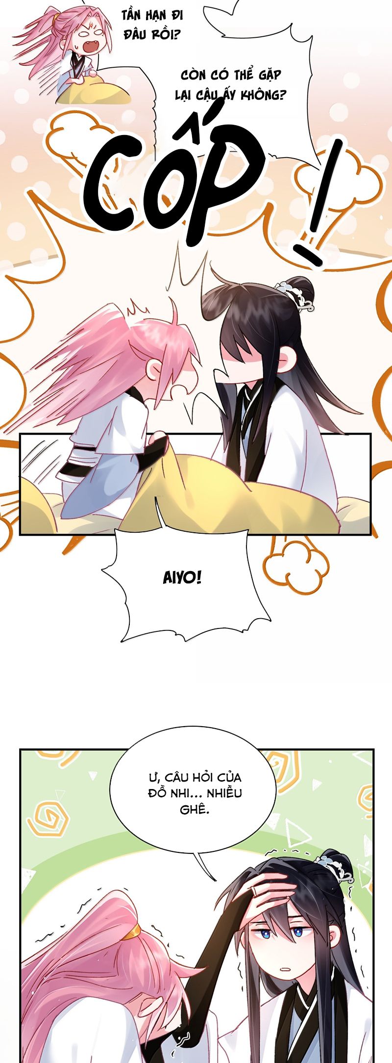 Tôi Phải Làm 1 Kẻ Đại Xấu Xa Chapter 135 - Next Chapter 136