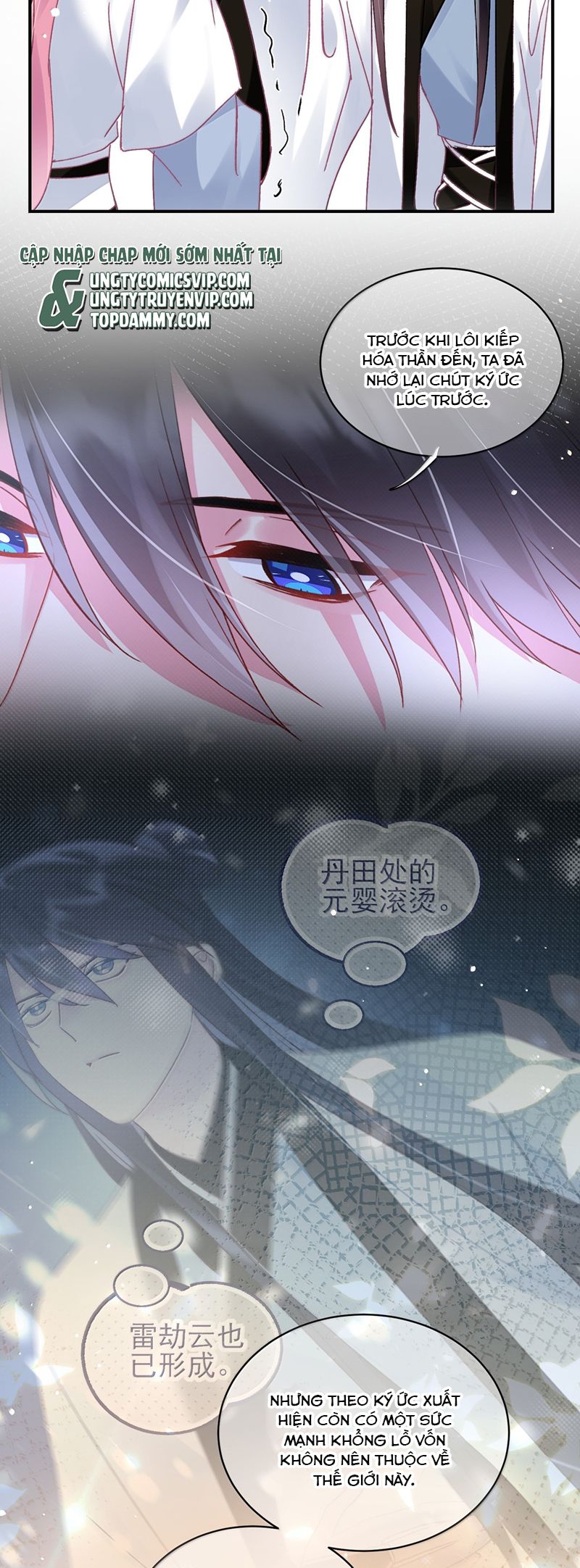 Tôi Phải Làm 1 Kẻ Đại Xấu Xa Chapter 135 - Next Chapter 136