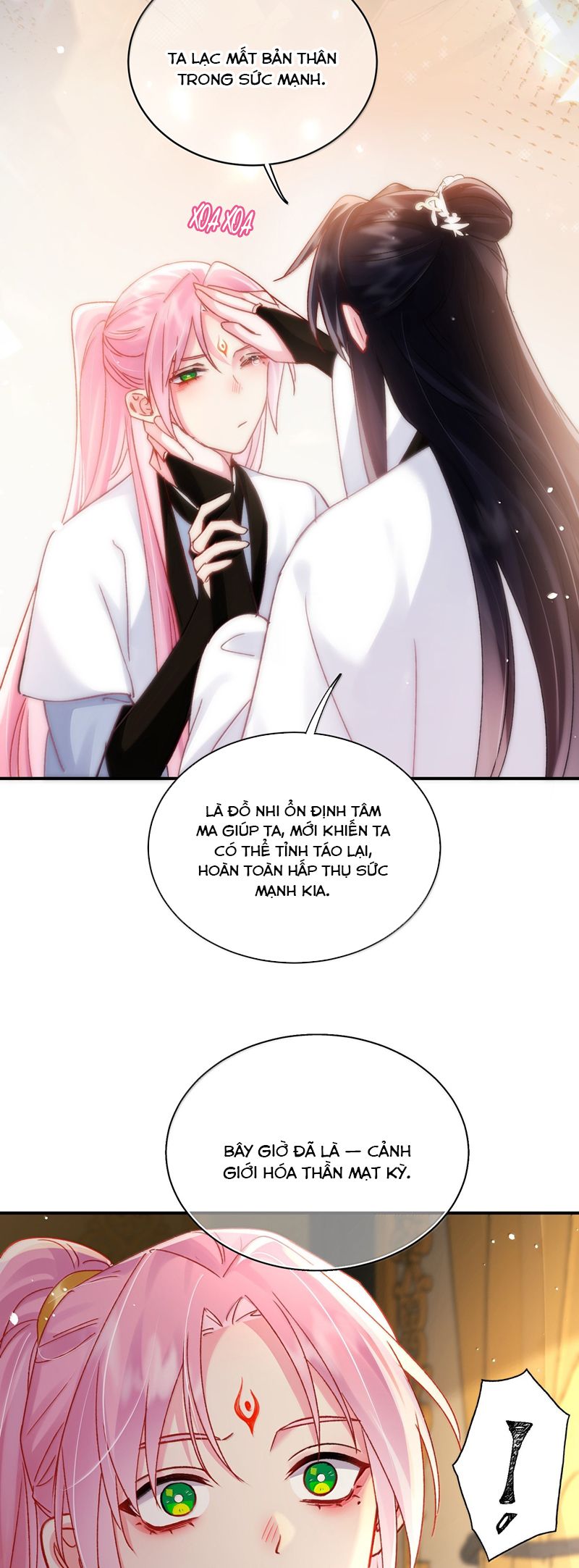 Tôi Phải Làm 1 Kẻ Đại Xấu Xa Chapter 135 - Next Chapter 136
