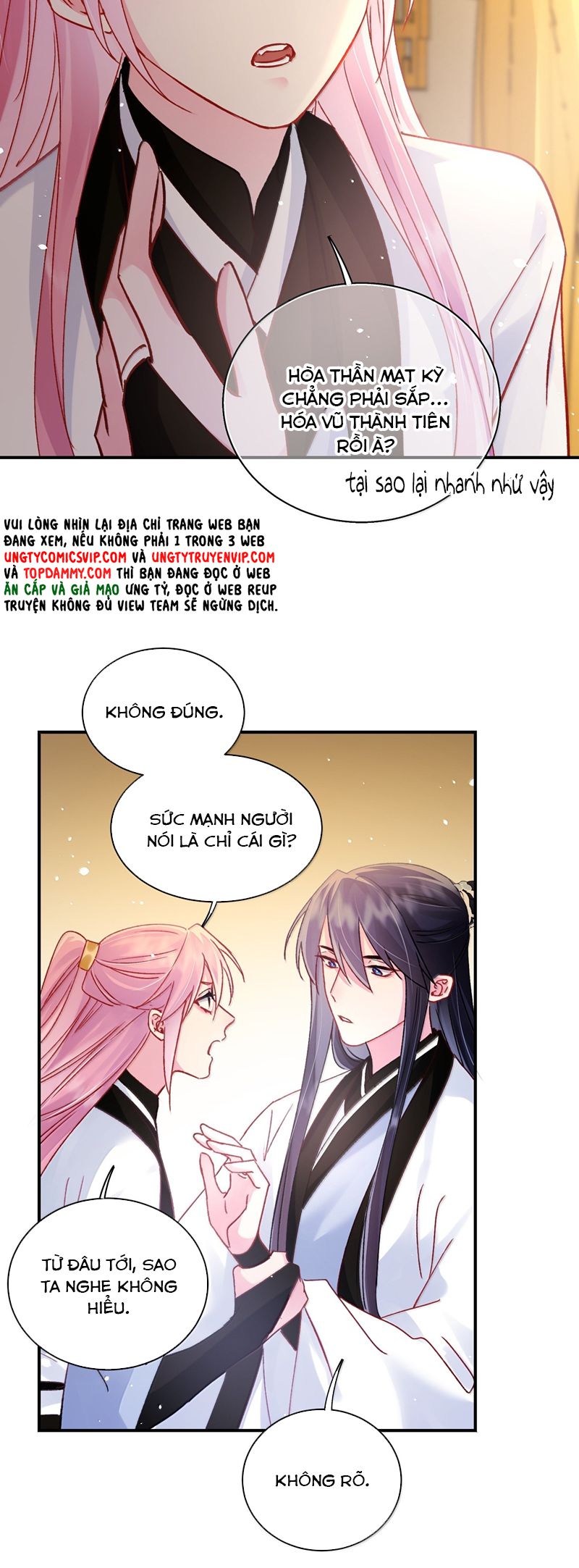 Tôi Phải Làm 1 Kẻ Đại Xấu Xa Chapter 135 - Next Chapter 136