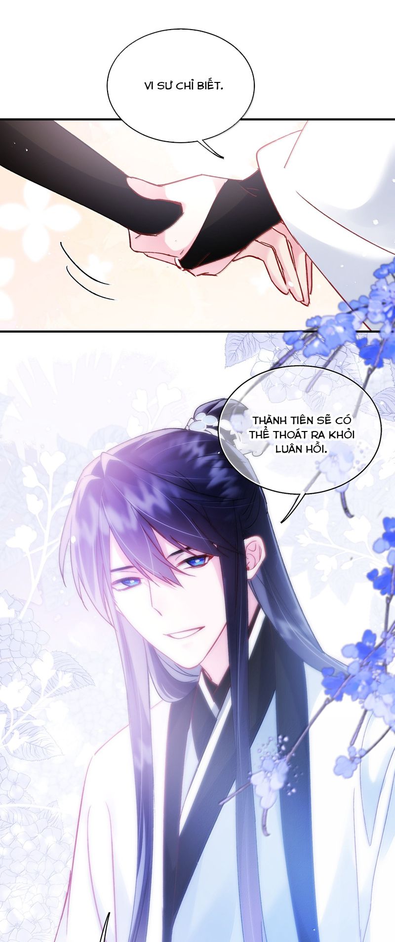 Tôi Phải Làm 1 Kẻ Đại Xấu Xa Chapter 135 - Next Chapter 136