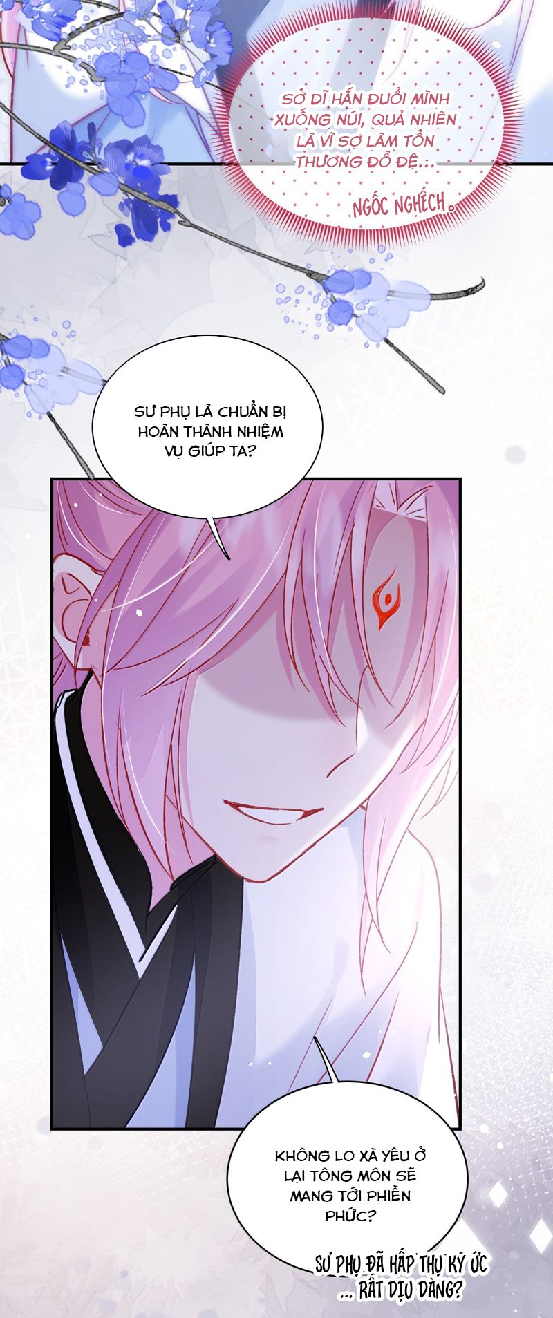Tôi Phải Làm 1 Kẻ Đại Xấu Xa Chapter 135 - Next Chapter 136