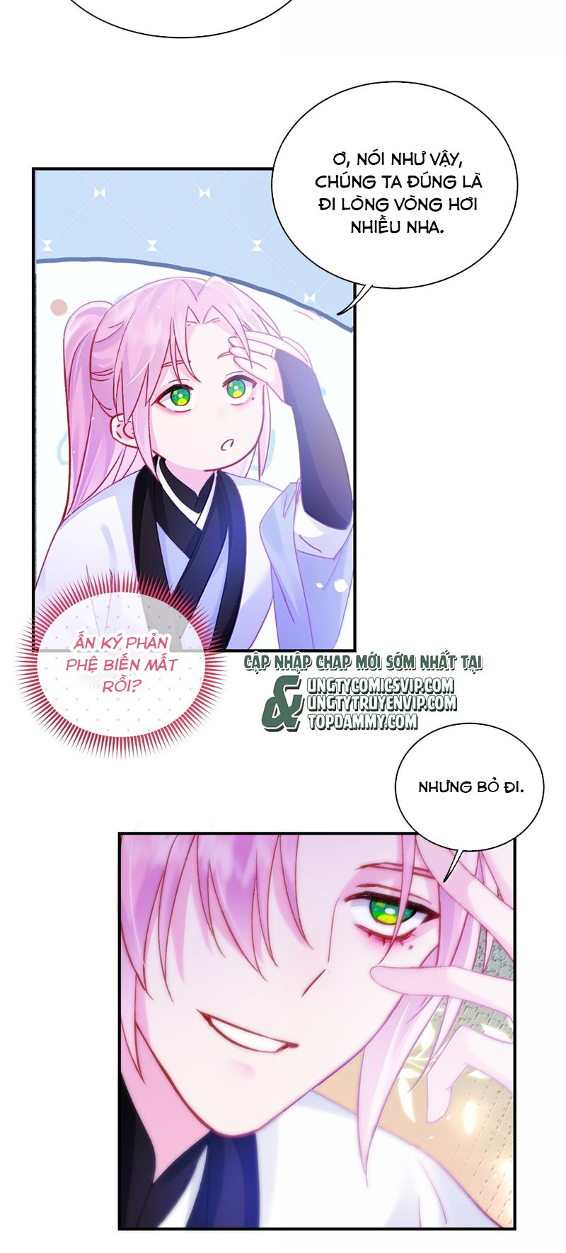 Tôi Phải Làm 1 Kẻ Đại Xấu Xa Chapter 135 - Next Chapter 136