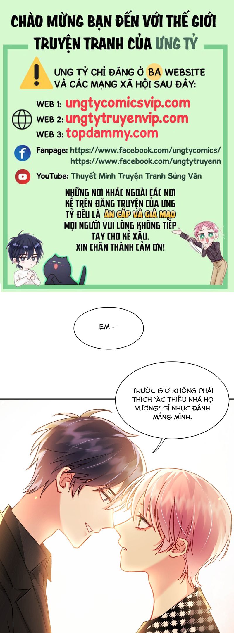 Tôi Phải Làm 1 Kẻ Đại Xấu Xa Chapter 135 - Next Chapter 136