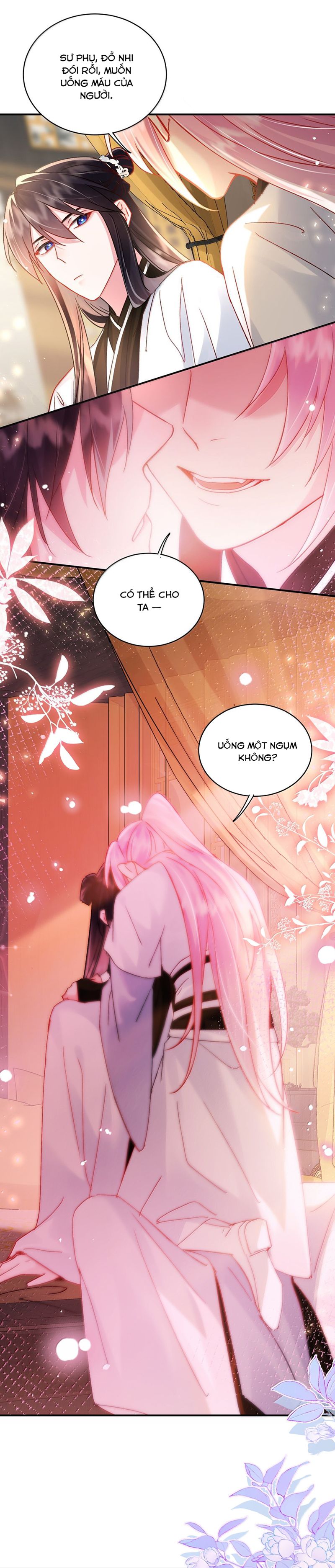 Tôi Phải Làm 1 Kẻ Đại Xấu Xa Chapter 135 - Next Chapter 136