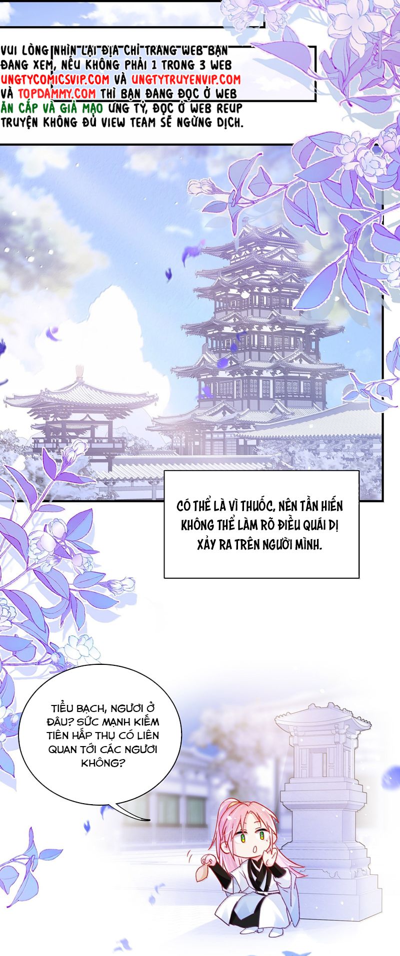 Tôi Phải Làm 1 Kẻ Đại Xấu Xa Chapter 135 - Next Chapter 136