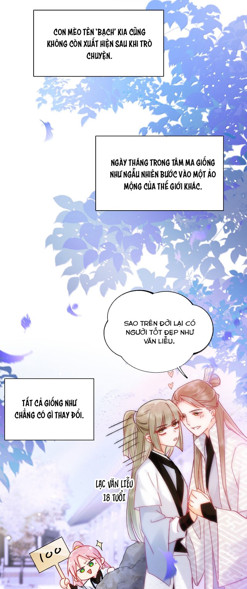Tôi Phải Làm 1 Kẻ Đại Xấu Xa Chapter 135 - Next Chapter 136