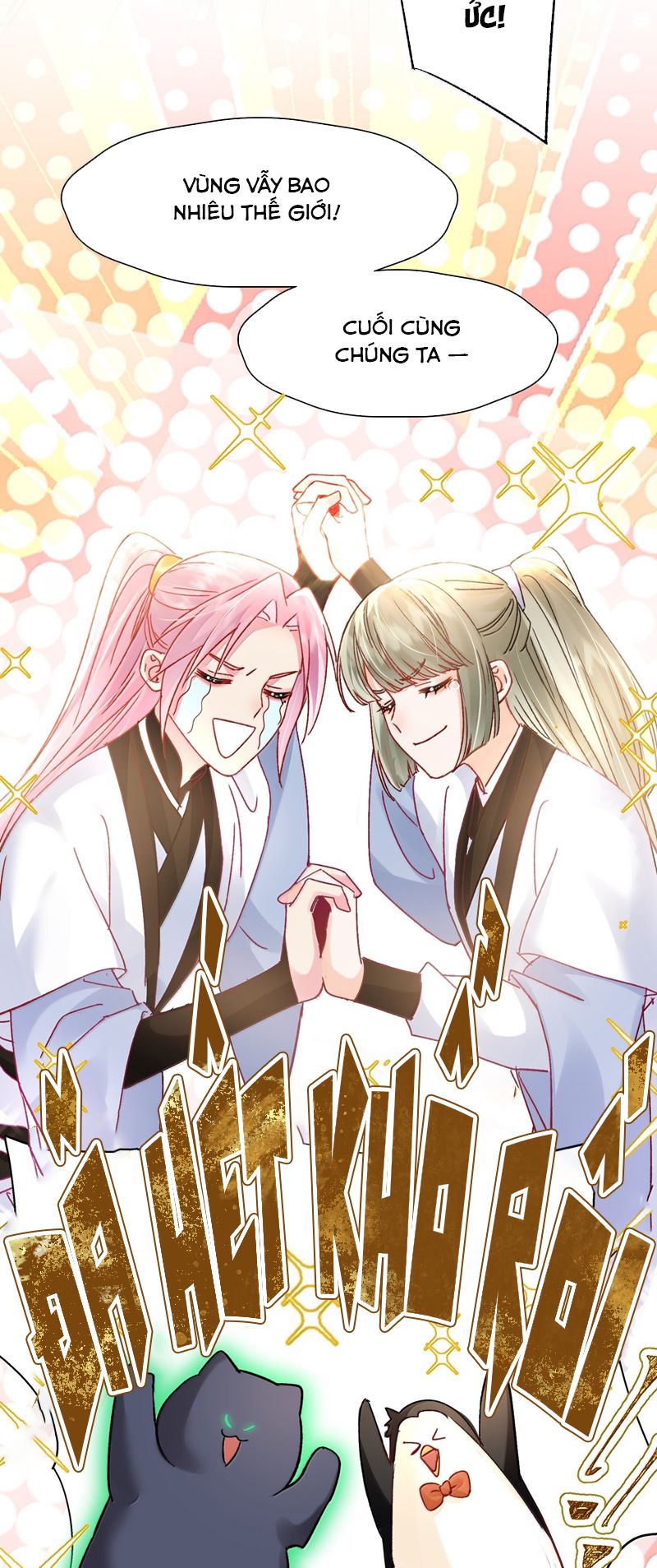 Tôi Phải Làm 1 Kẻ Đại Xấu Xa Chapter 135 - Next Chapter 136
