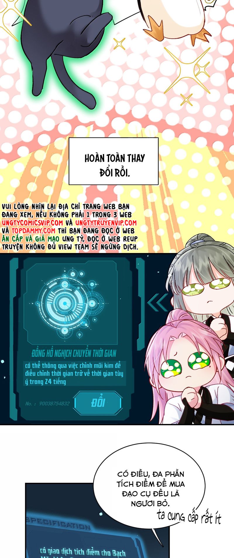 Tôi Phải Làm 1 Kẻ Đại Xấu Xa Chapter 135 - Next Chapter 136