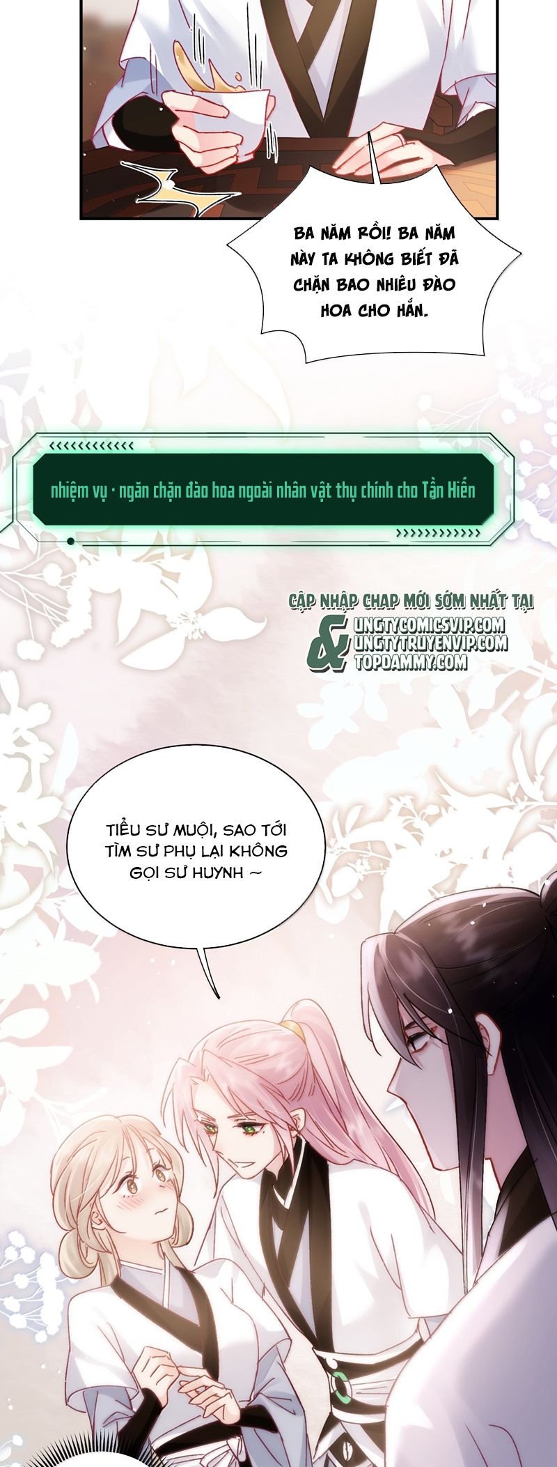 Tôi Phải Làm 1 Kẻ Đại Xấu Xa Chapter 135 - Next Chapter 136
