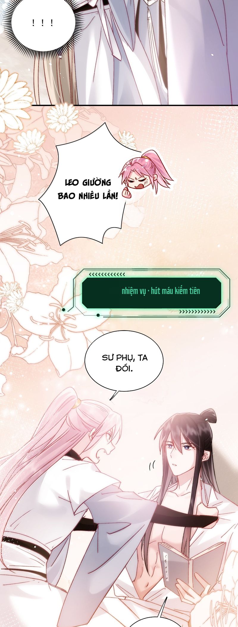 Tôi Phải Làm 1 Kẻ Đại Xấu Xa Chapter 135 - Next Chapter 136