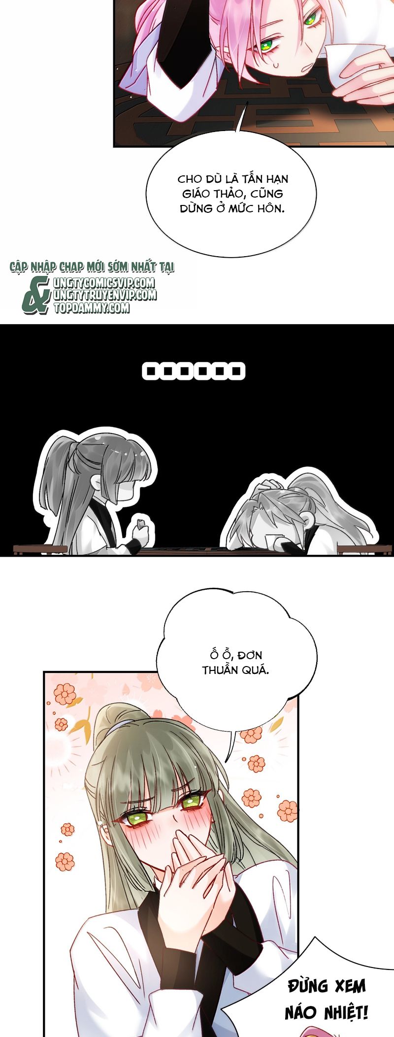 Tôi Phải Làm 1 Kẻ Đại Xấu Xa Chapter 135 - Next Chapter 136