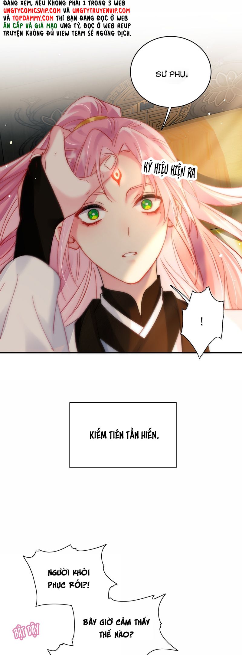 Tôi Phải Làm 1 Kẻ Đại Xấu Xa Chapter 135 - Next Chapter 136