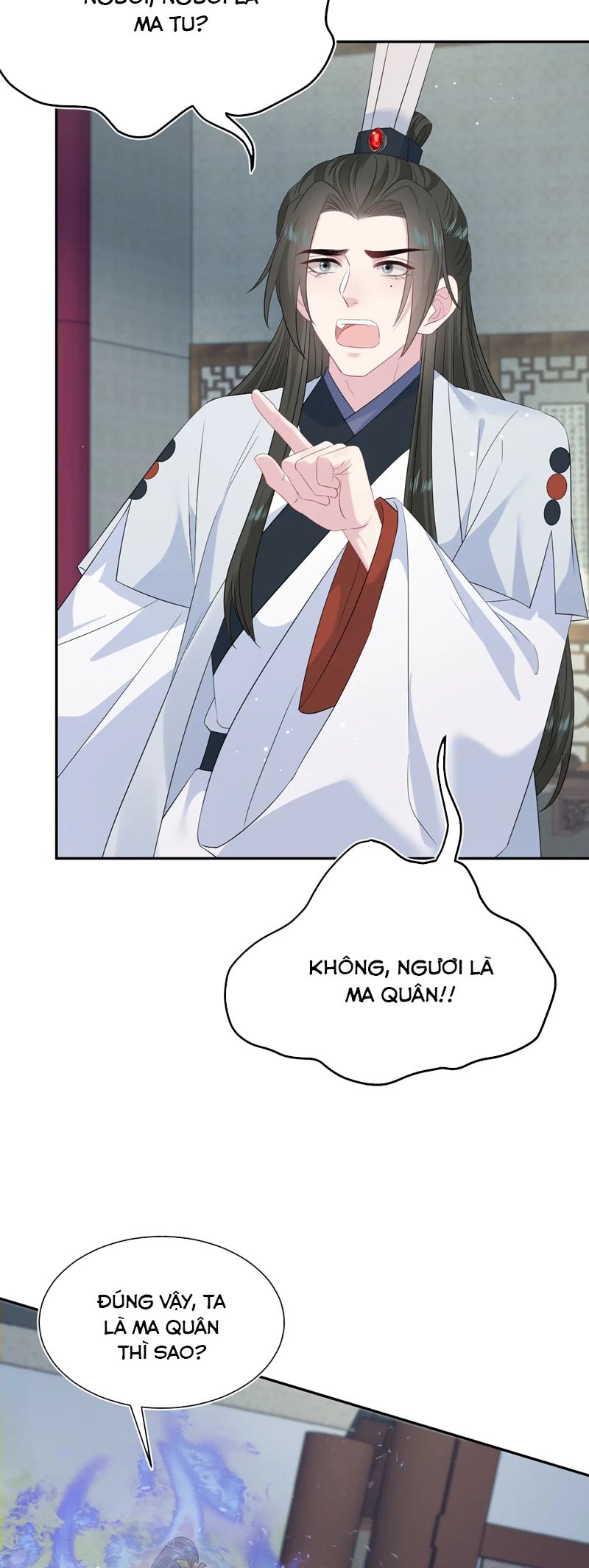 Tuyệt Mỹ Bạch Liên Hoa Online Dạy Học Chap 318 - Next Chap 319