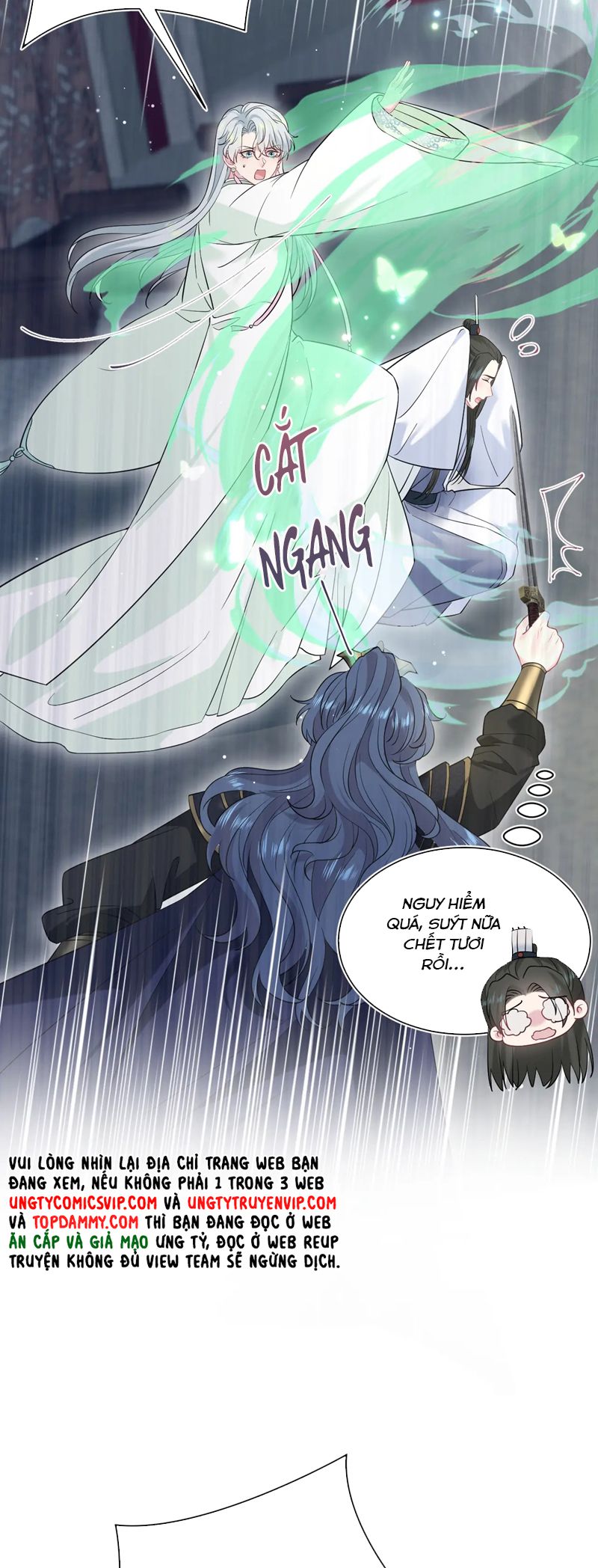 Tuyệt Mỹ Bạch Liên Hoa Online Dạy Học Chap 318 - Next Chap 319