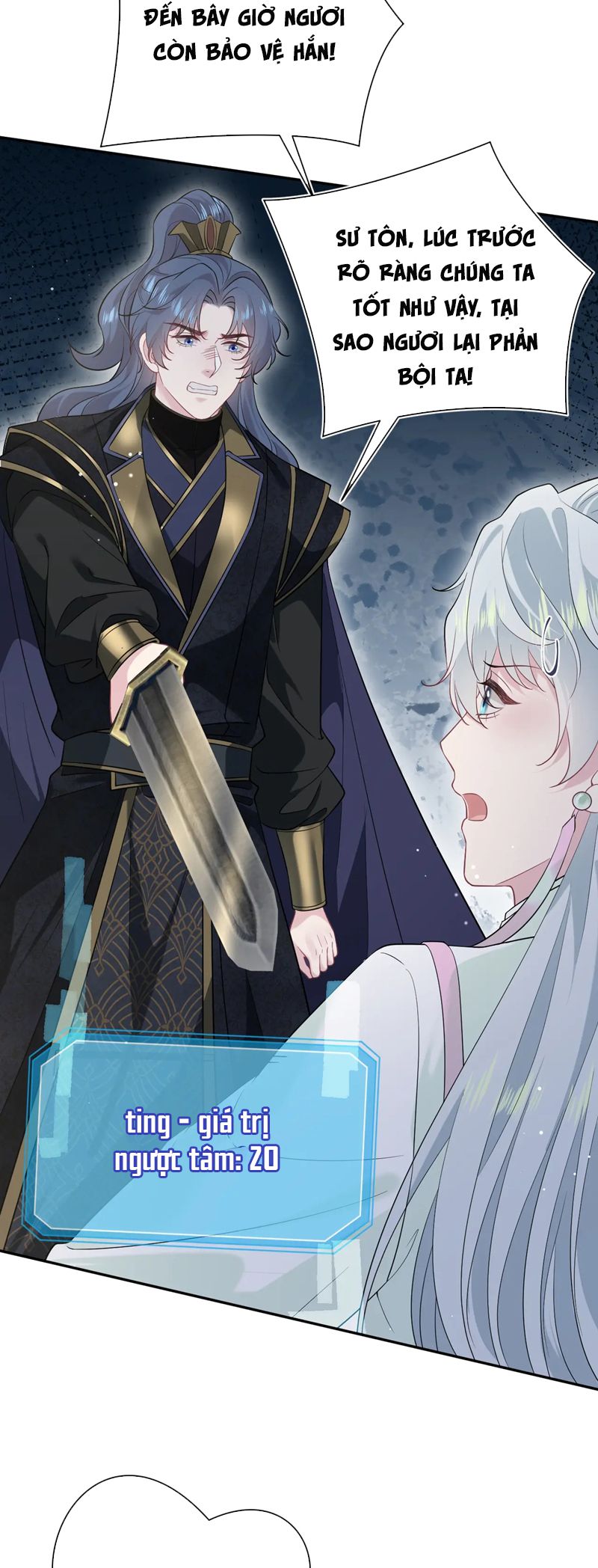 Tuyệt Mỹ Bạch Liên Hoa Online Dạy Học Chap 318 - Next Chap 319