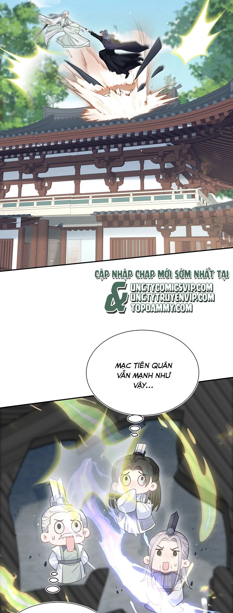 Tuyệt Mỹ Bạch Liên Hoa Online Dạy Học Chap 318 - Next Chap 319