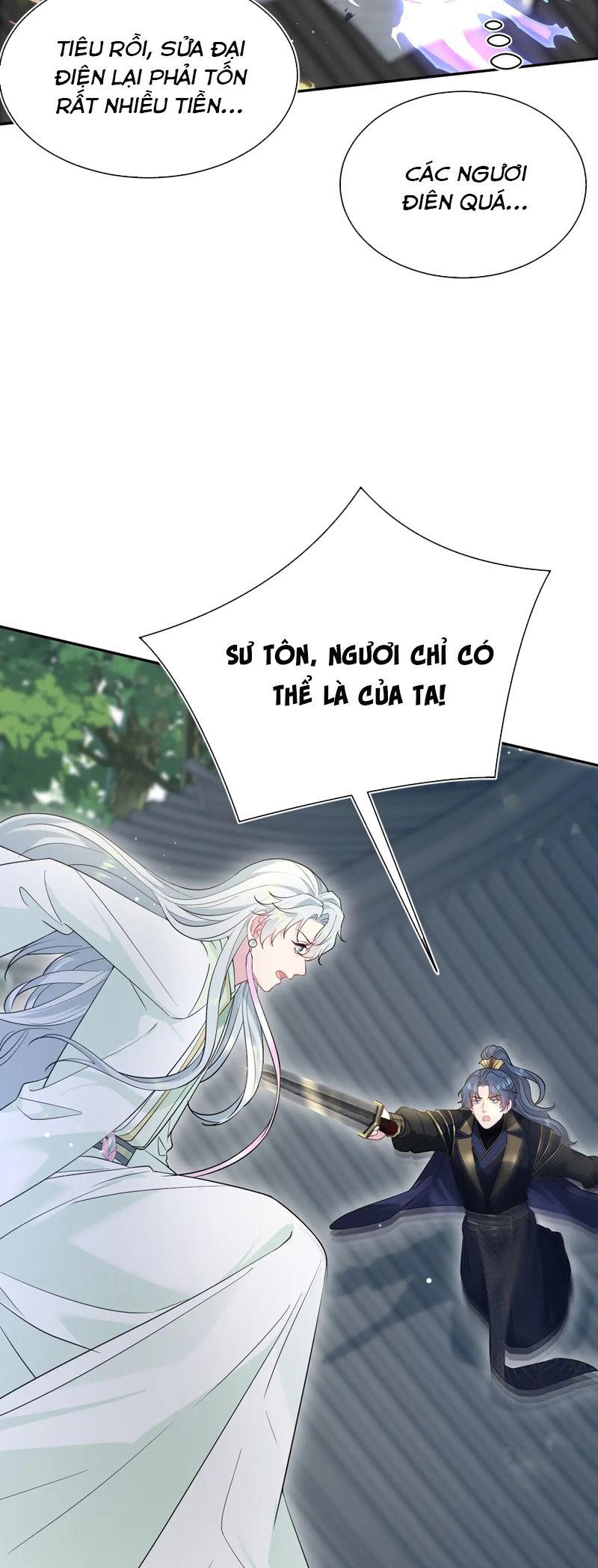 Tuyệt Mỹ Bạch Liên Hoa Online Dạy Học Chap 318 - Next Chap 319