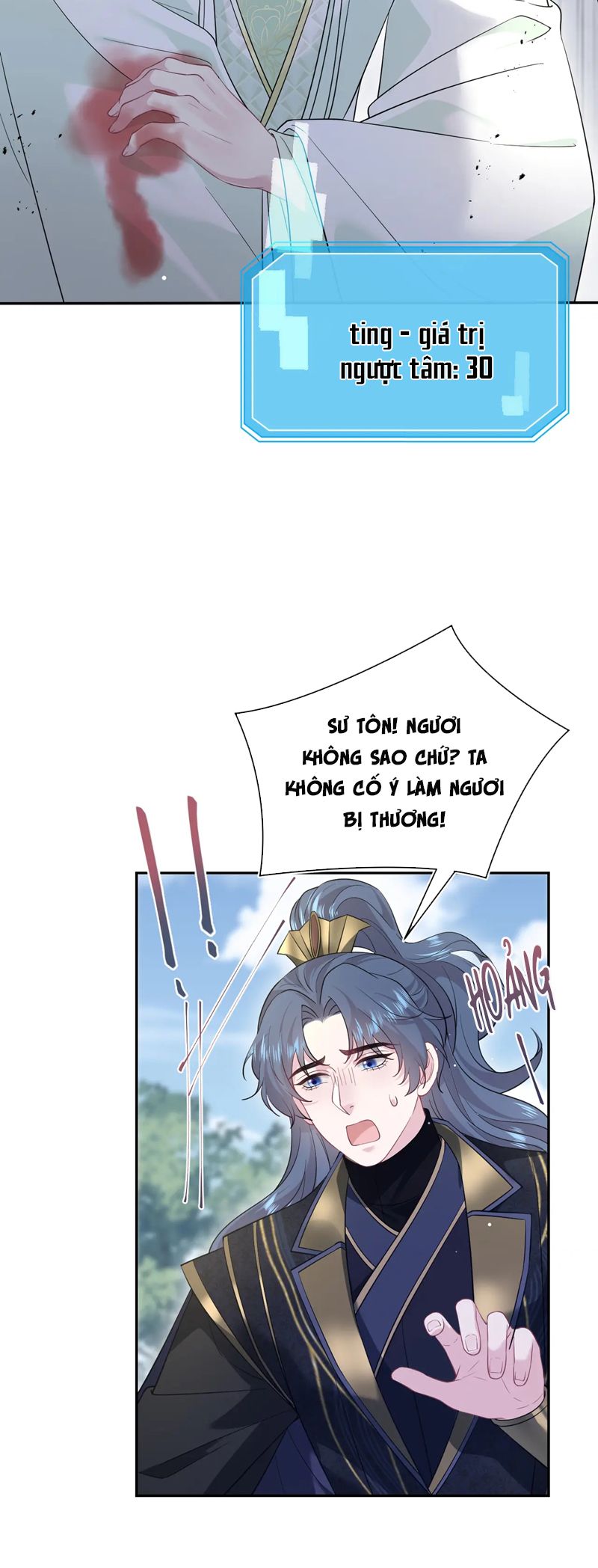 Tuyệt Mỹ Bạch Liên Hoa Online Dạy Học Chap 318 - Next Chap 319