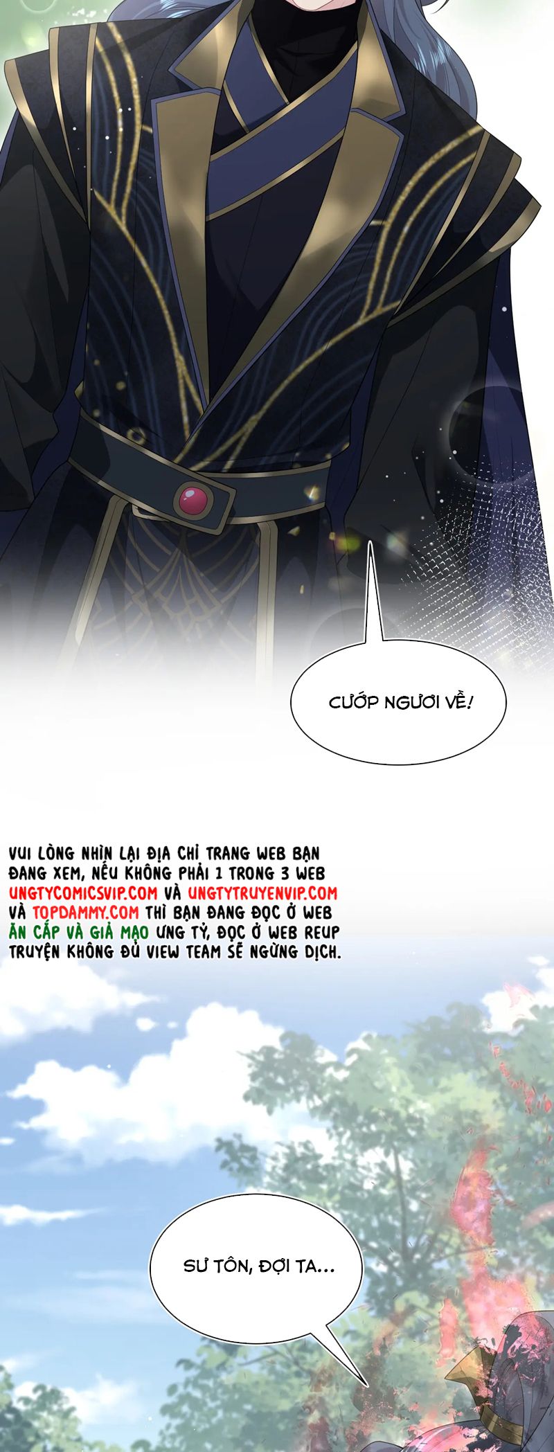 Tuyệt Mỹ Bạch Liên Hoa Online Dạy Học Chap 318 - Next Chap 319