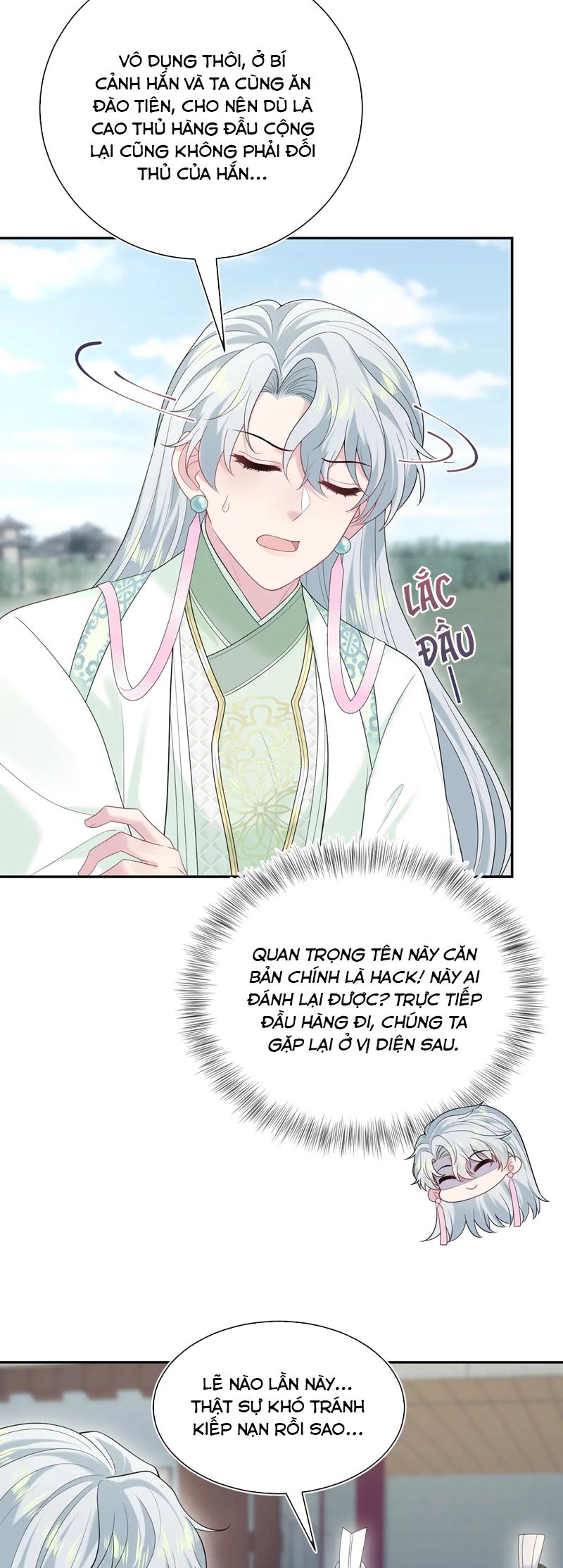 Tuyệt Mỹ Bạch Liên Hoa Online Dạy Học Chap 318 - Next Chap 319
