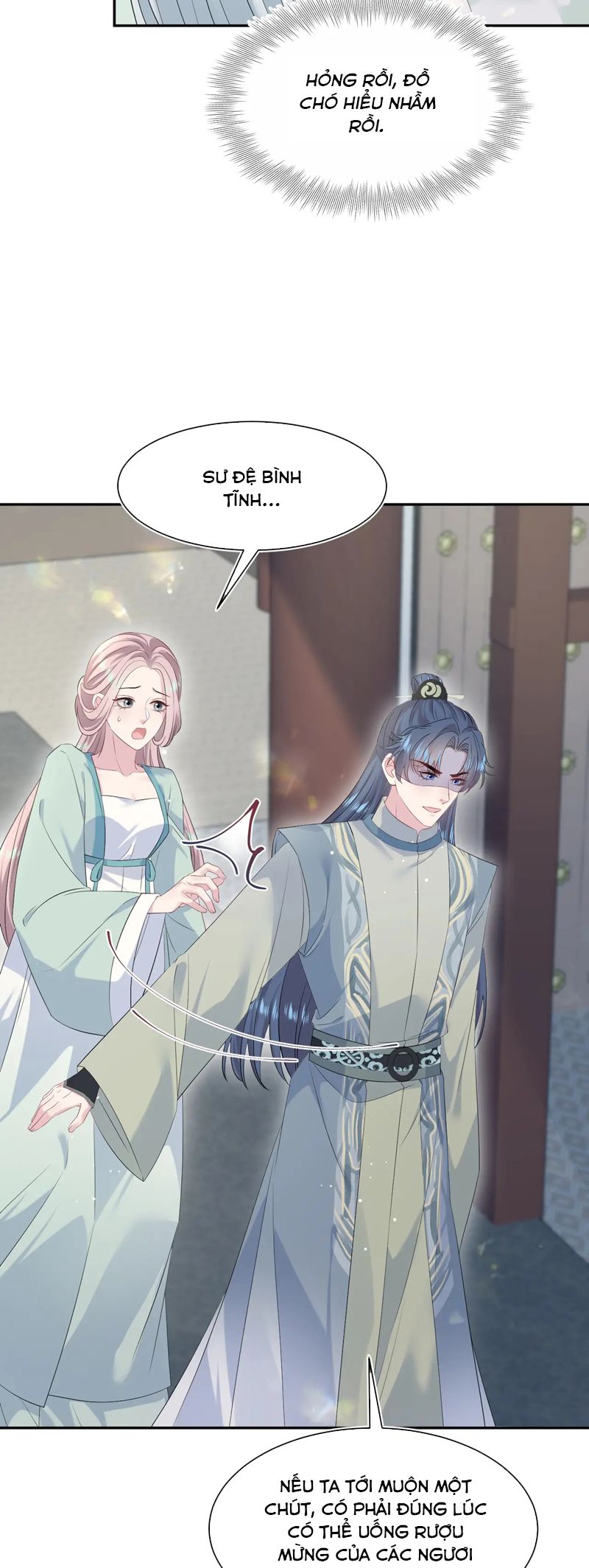 Tuyệt Mỹ Bạch Liên Hoa Online Dạy Học Chap 318 - Next Chap 319