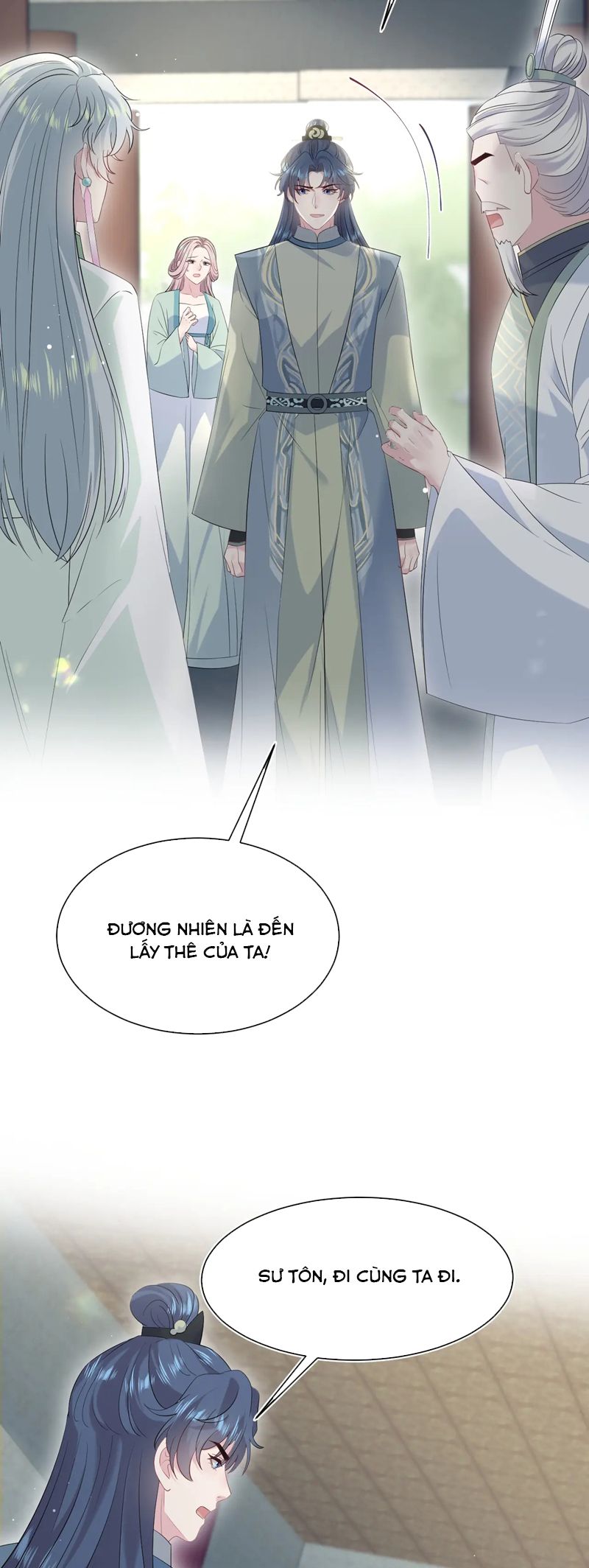 Tuyệt Mỹ Bạch Liên Hoa Online Dạy Học Chap 318 - Next Chap 319