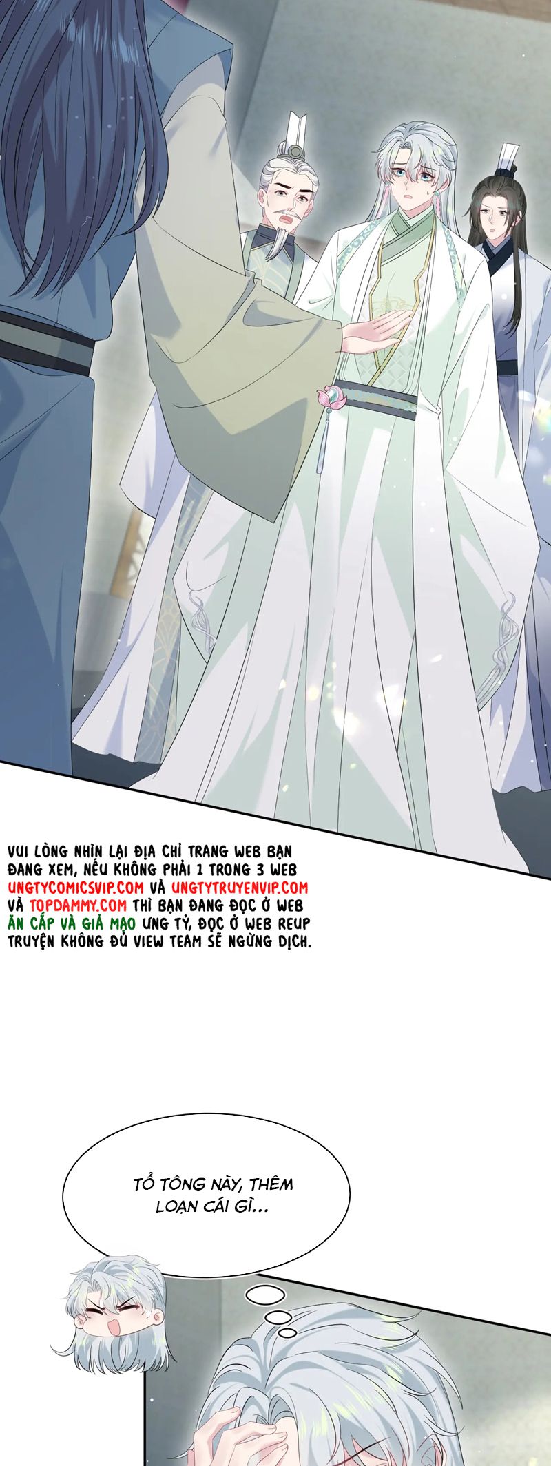 Tuyệt Mỹ Bạch Liên Hoa Online Dạy Học Chap 318 - Next Chap 319