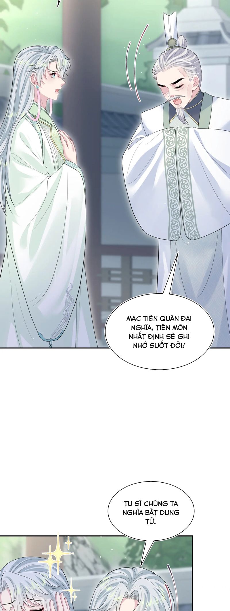 Tuyệt Mỹ Bạch Liên Hoa Online Dạy Học Chap 319 - Next Chap 320