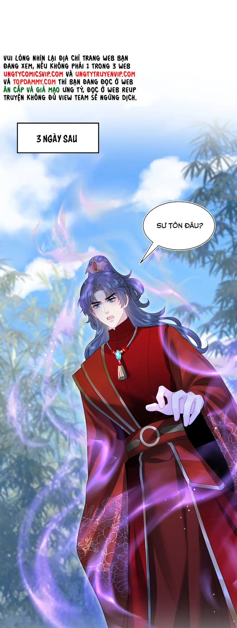 Tuyệt Mỹ Bạch Liên Hoa Online Dạy Học Chap 319 - Next Chap 320