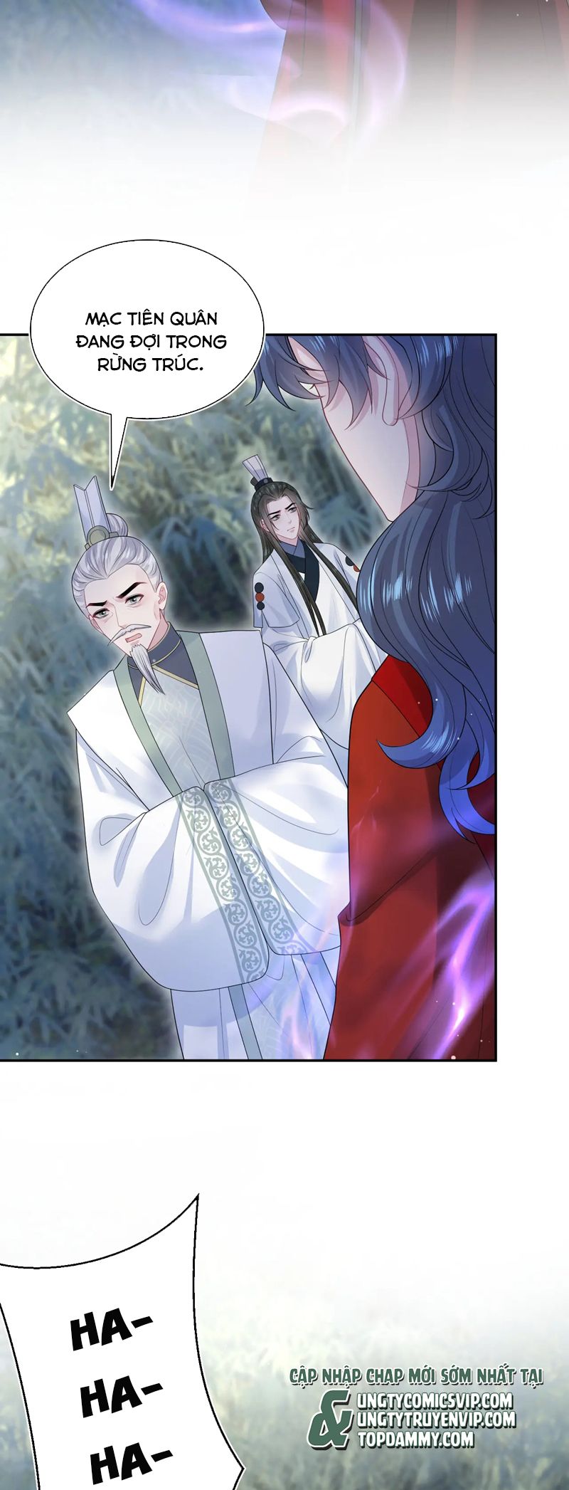 Tuyệt Mỹ Bạch Liên Hoa Online Dạy Học Chap 319 - Next Chap 320