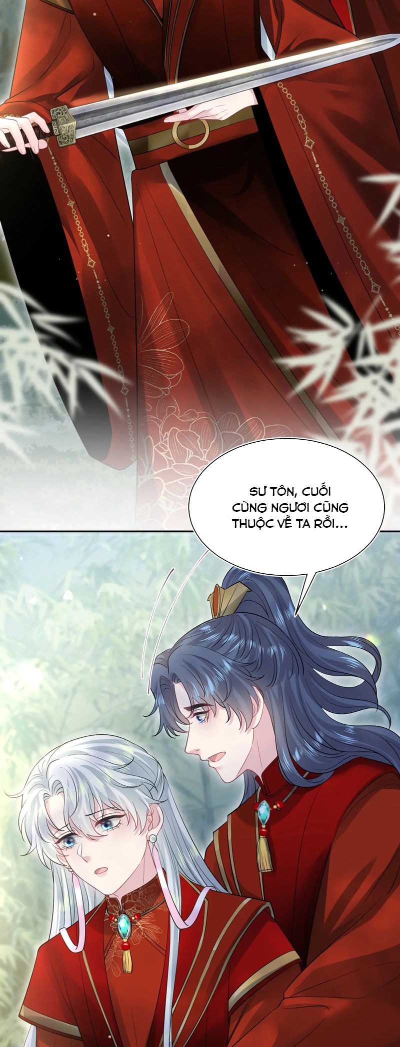 Tuyệt Mỹ Bạch Liên Hoa Online Dạy Học Chap 319 - Next Chap 320