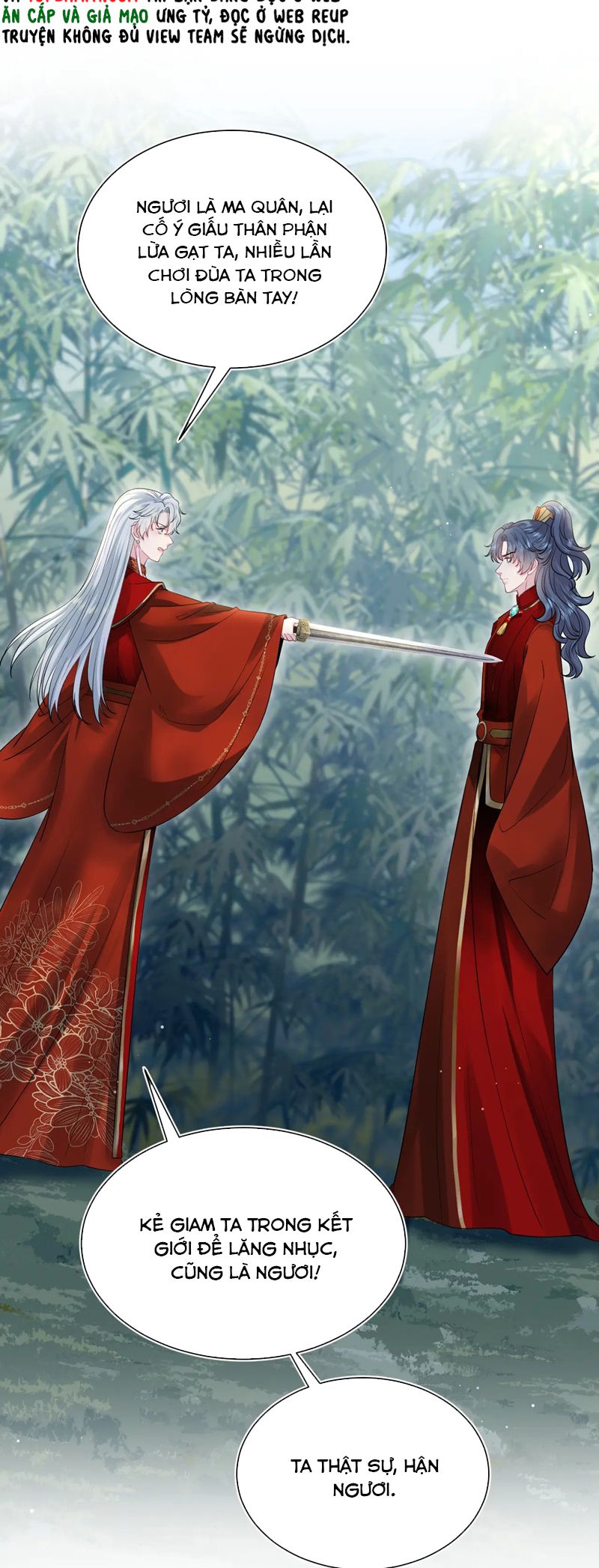 Tuyệt Mỹ Bạch Liên Hoa Online Dạy Học Chap 319 - Next Chap 320