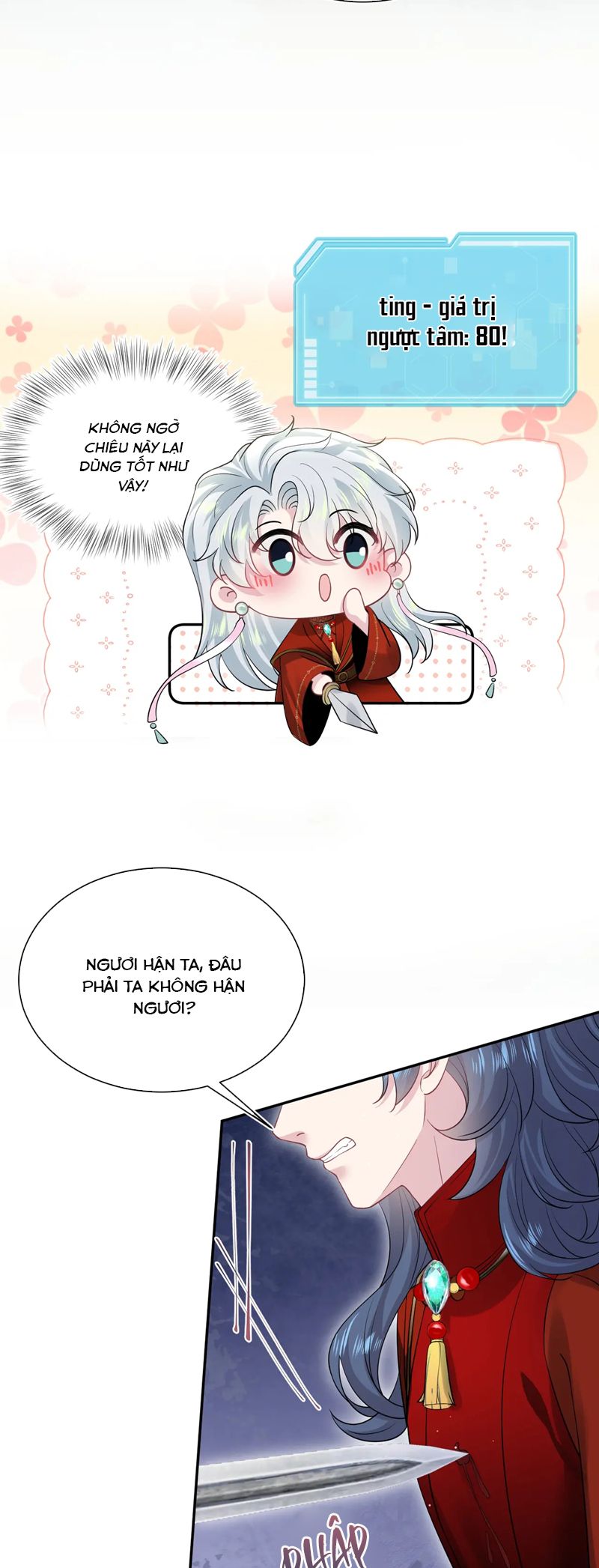 Tuyệt Mỹ Bạch Liên Hoa Online Dạy Học Chap 319 - Next Chap 320