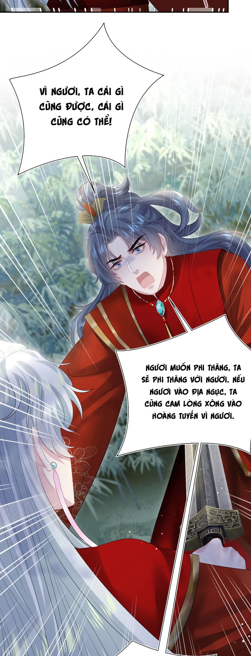 Tuyệt Mỹ Bạch Liên Hoa Online Dạy Học Chap 319 - Next Chap 320