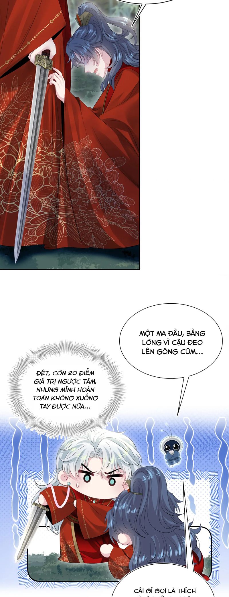 Tuyệt Mỹ Bạch Liên Hoa Online Dạy Học Chap 319 - Next Chap 320