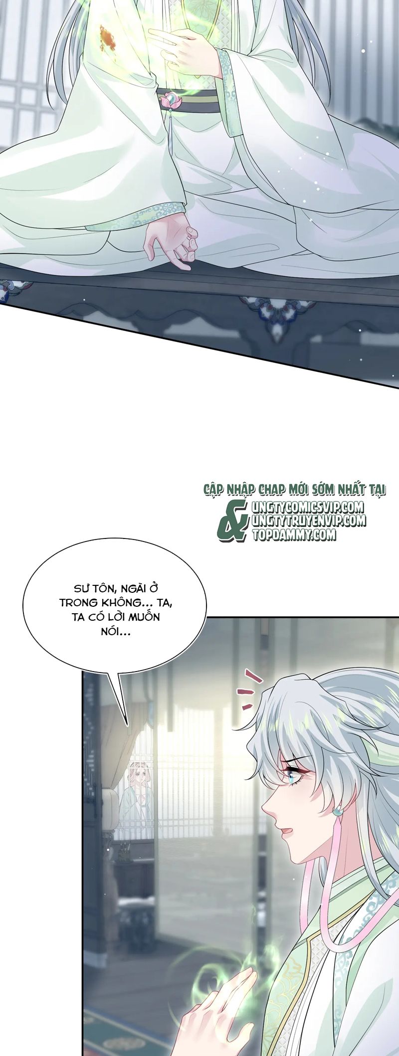 Tuyệt Mỹ Bạch Liên Hoa Online Dạy Học Chap 319 - Next Chap 320