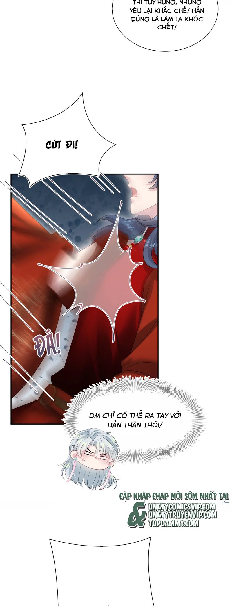 Tuyệt Mỹ Bạch Liên Hoa Online Dạy Học Chap 319 - Next Chap 320