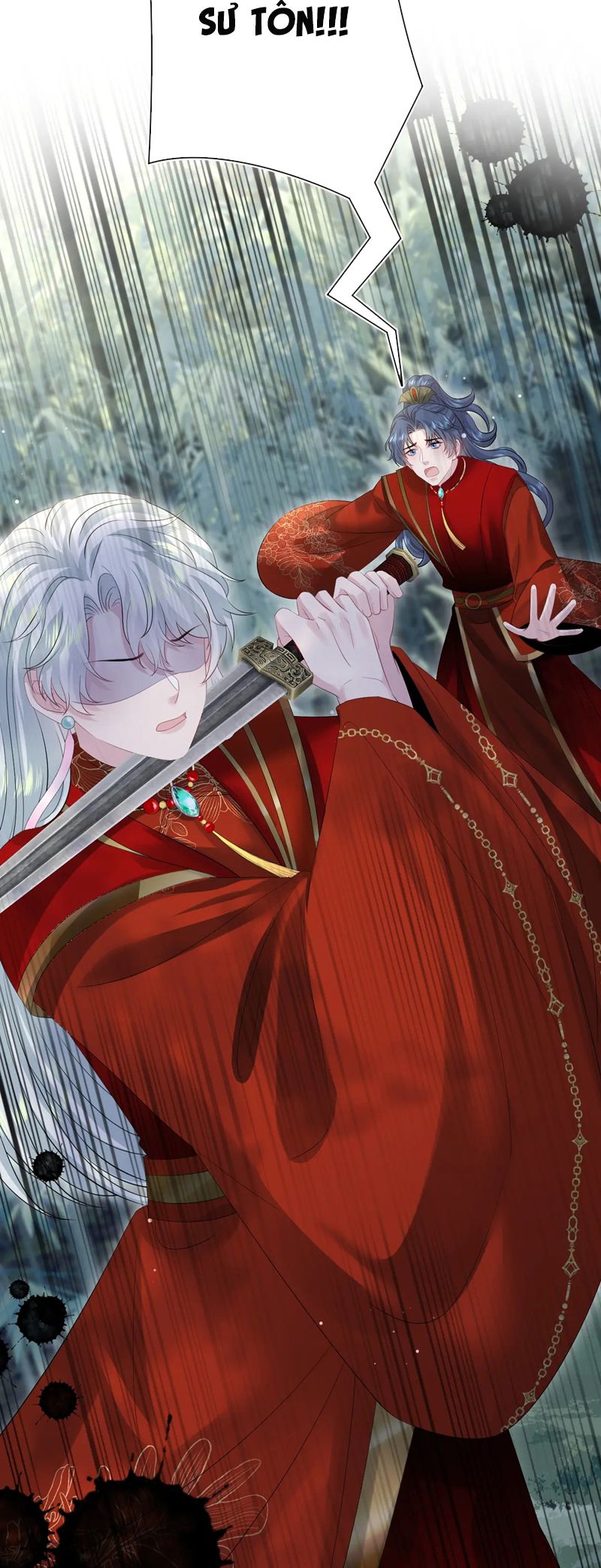 Tuyệt Mỹ Bạch Liên Hoa Online Dạy Học Chap 319 - Next Chap 320