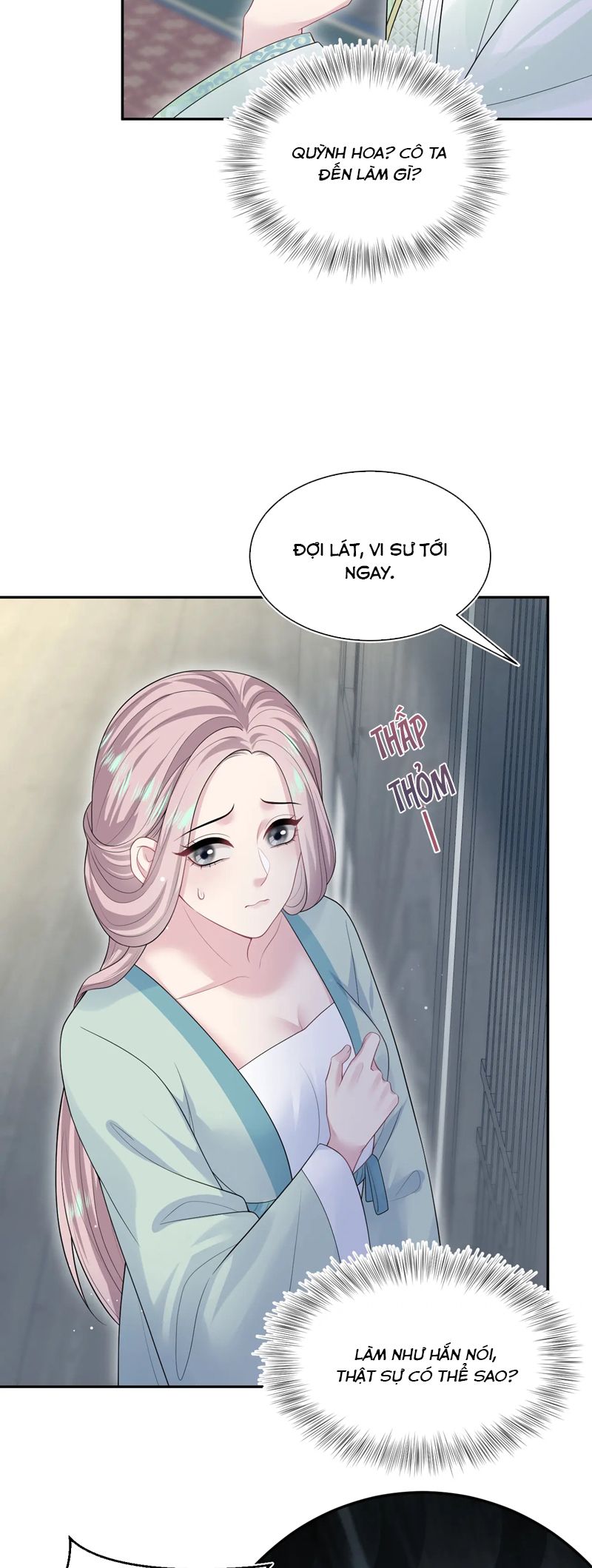 Tuyệt Mỹ Bạch Liên Hoa Online Dạy Học Chap 319 - Next Chap 320