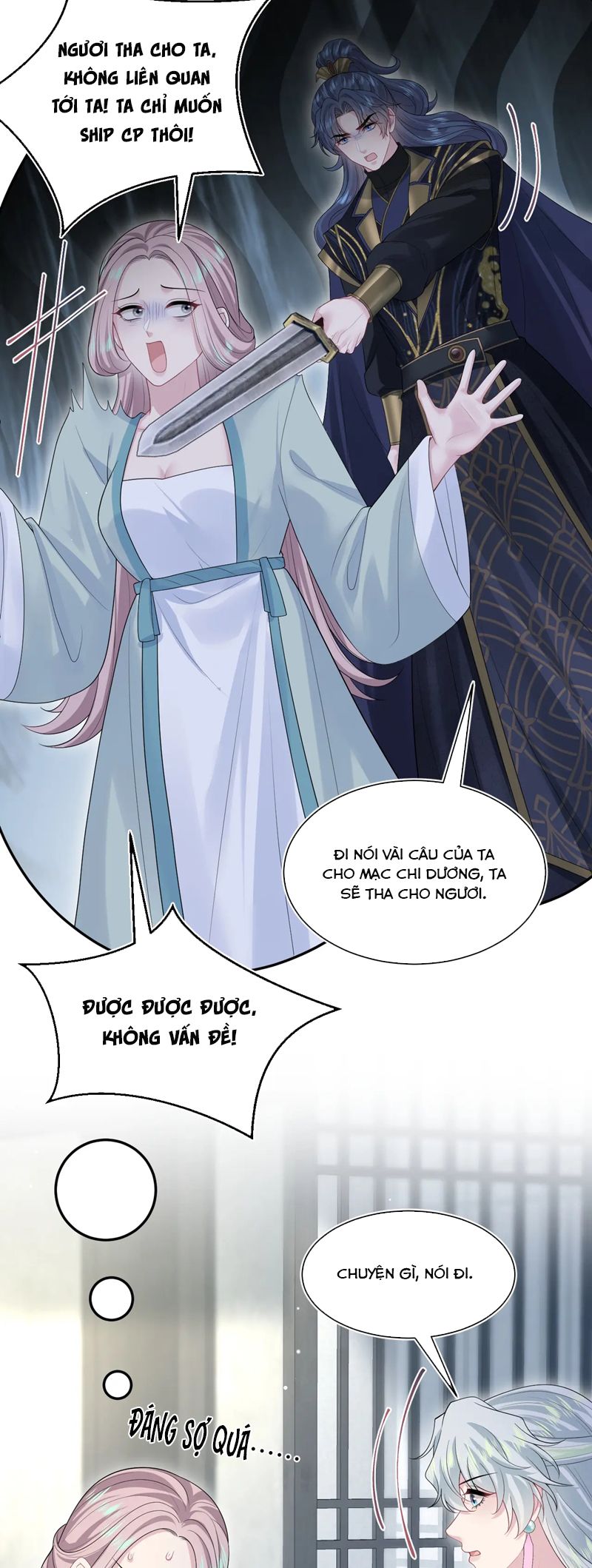 Tuyệt Mỹ Bạch Liên Hoa Online Dạy Học Chap 319 - Next Chap 320