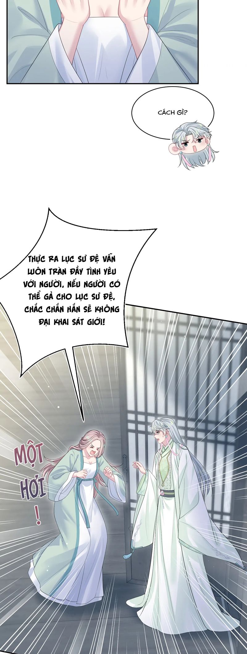 Tuyệt Mỹ Bạch Liên Hoa Online Dạy Học Chap 319 - Next Chap 320