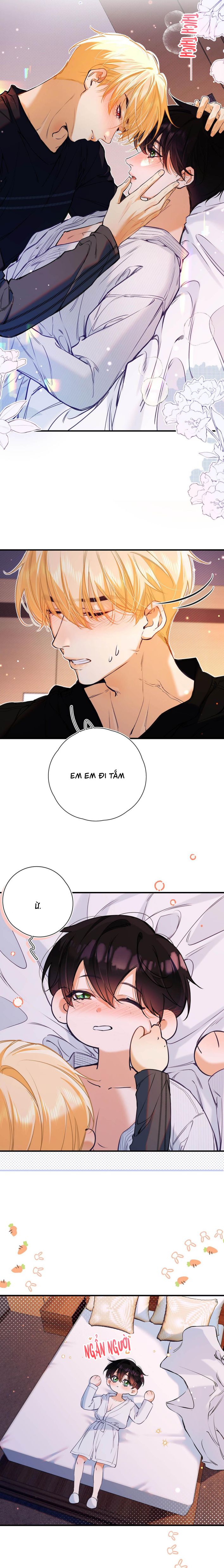 Từ Số Không Bắt Đầu Làm Bạn Trai Chapter 17 - Trang 4
