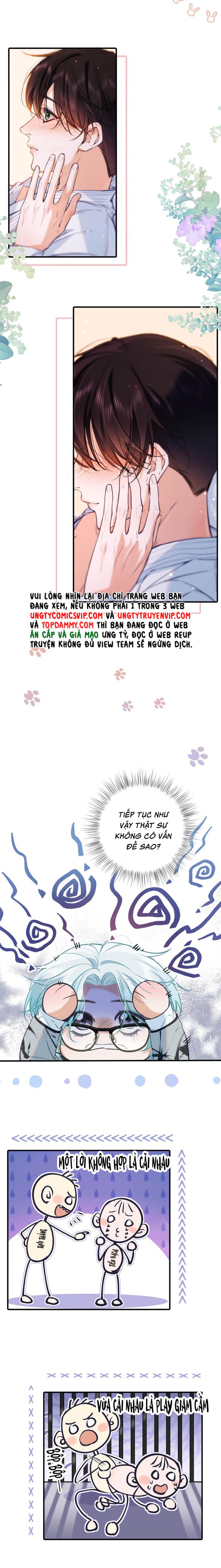 Từ Số Không Bắt Đầu Làm Bạn Trai Chapter 17 - Trang 4