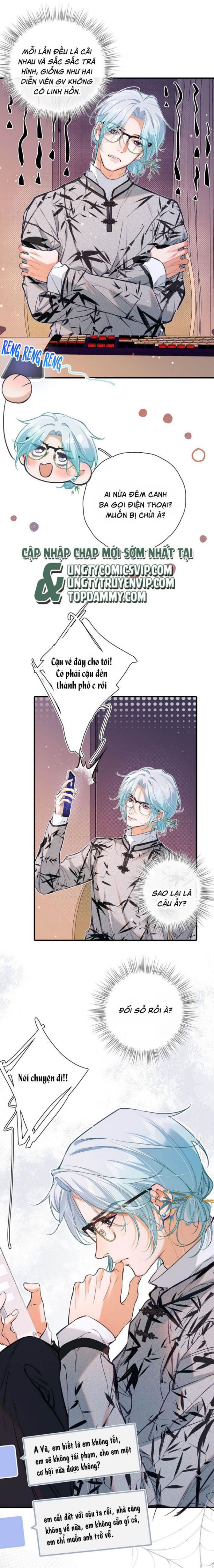 Từ Số Không Bắt Đầu Làm Bạn Trai Chapter 17 - Trang 4