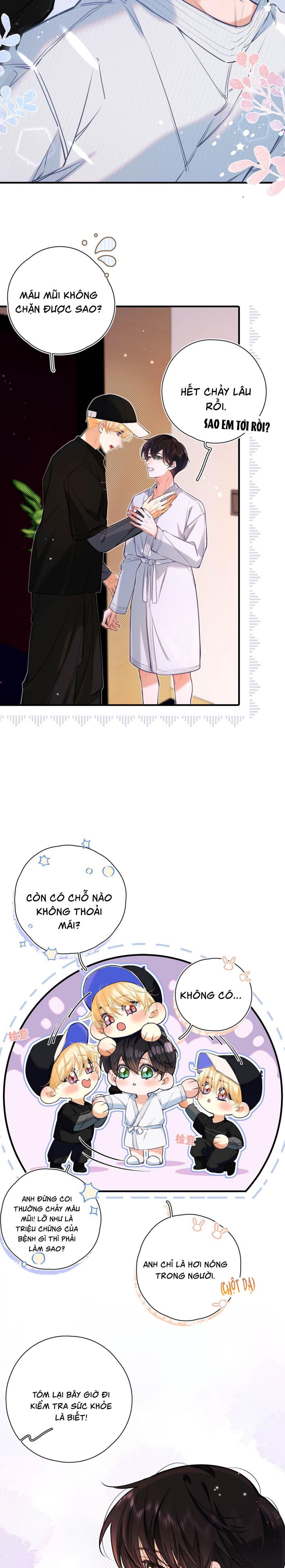 Từ Số Không Bắt Đầu Làm Bạn Trai Chapter 17 - Trang 4