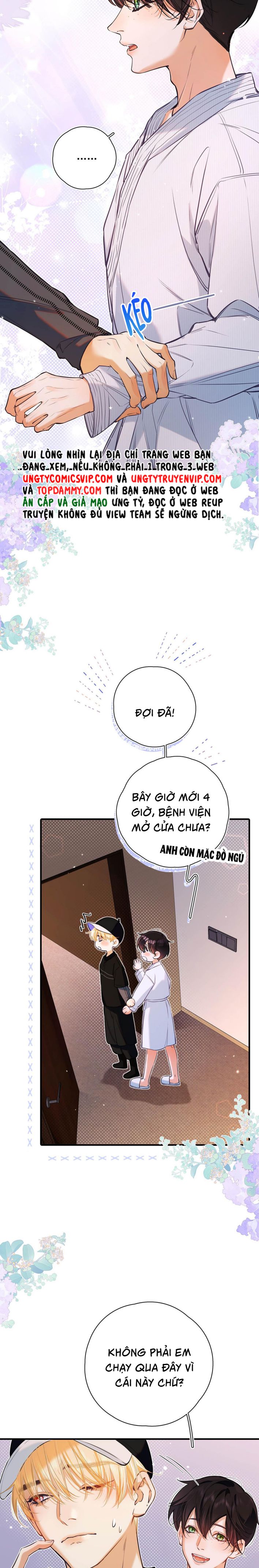 Từ Số Không Bắt Đầu Làm Bạn Trai Chapter 17 - Trang 4