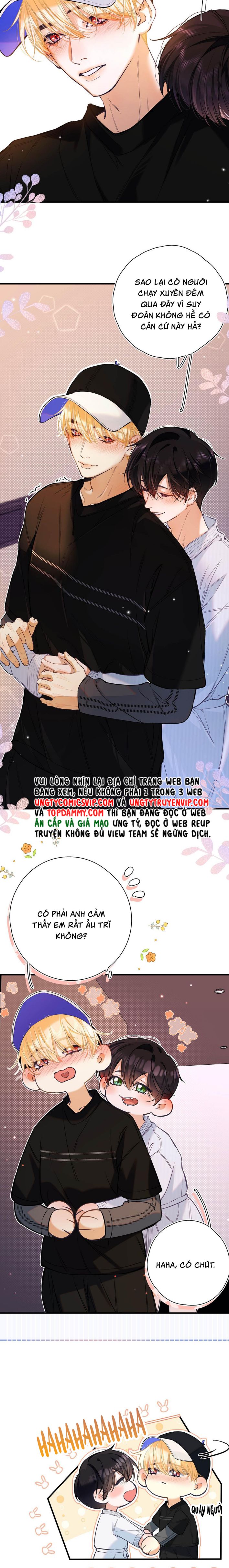 Từ Số Không Bắt Đầu Làm Bạn Trai Chapter 17 - Trang 4