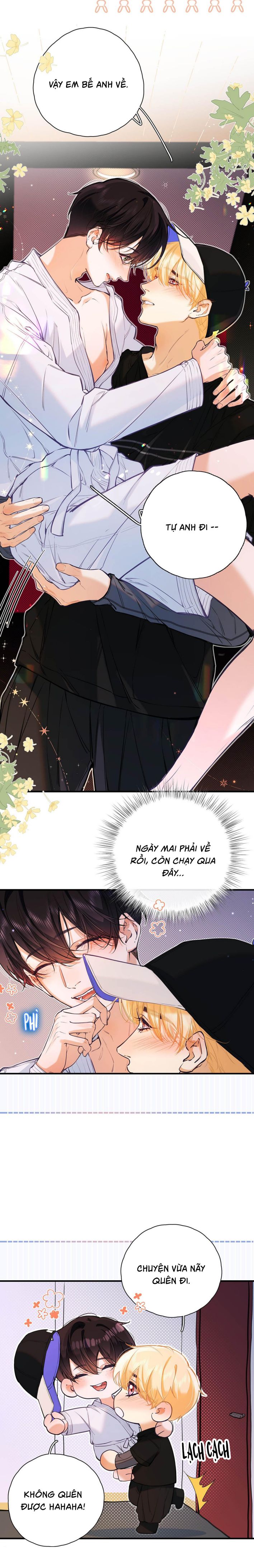 Từ Số Không Bắt Đầu Làm Bạn Trai Chapter 17 - Trang 4