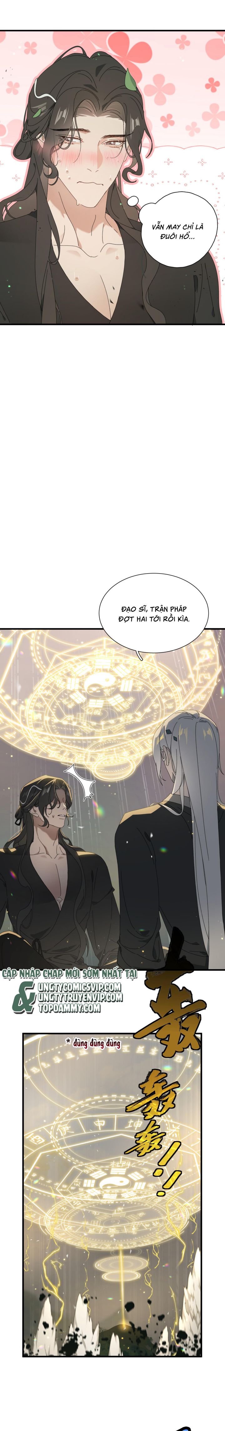 Xà Yêu Muốn Đào Thoát Chap 10 - Trang 2
